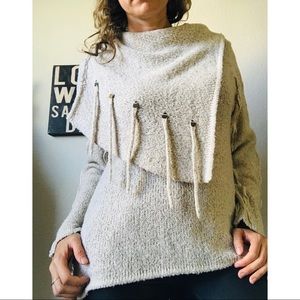 Rare sweater size 1 NWOT.🧿🧿🧿